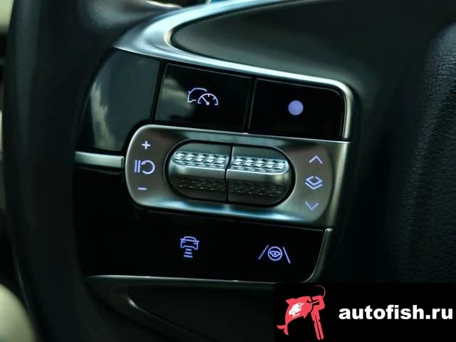 Genesis G90 G90 (RS4) 2023 года - похожие автомобили