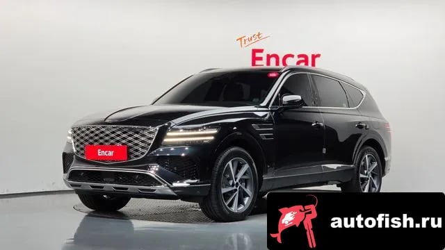 Genesis GV80 GV80 2026 года - вид 1