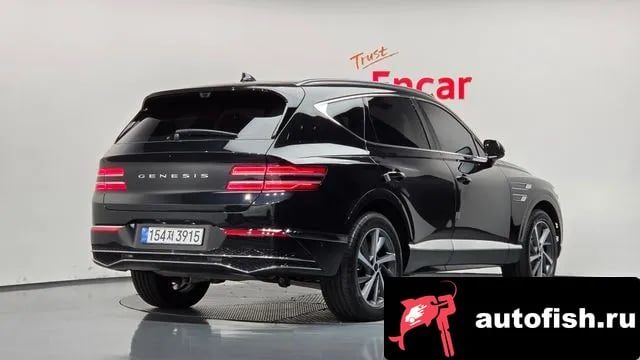 Genesis GV80 GV80 2026 года - вид 2