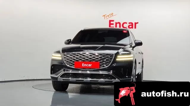 Genesis GV80 GV80 2026 года - вид 3