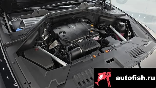 Genesis GV80 GV80 2026 года - вид 6