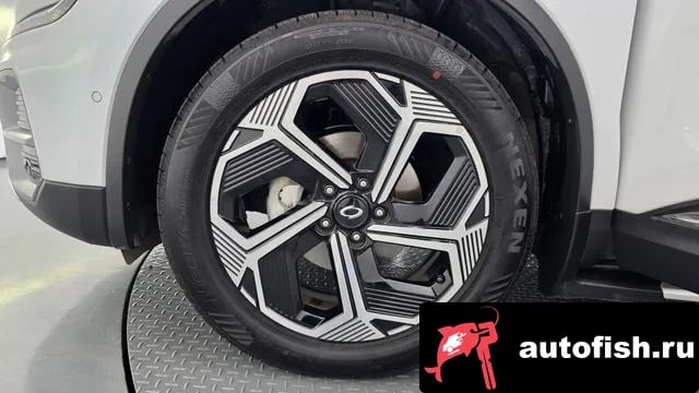 Renault Korea (Samsung) QM6 The New QM6 2024 года - вид 5