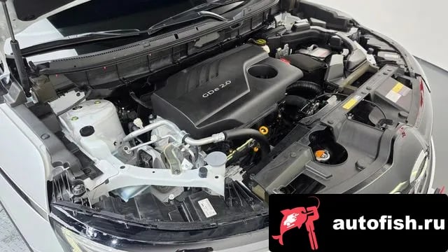 Renault Korea (Samsung) QM6 The New QM6 2024 года - вид 6