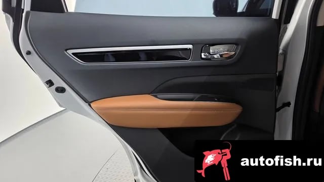Renault Korea (Samsung) QM6 The New QM6 2024 года - похожие автомобили