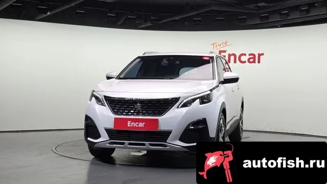 Peugeot 5008 5008 second generation 2018 года - похожие автомобили
