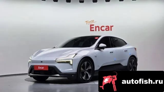 Polestar Polestar 4 Polstar 4 2025 года - автомобиль из Южной Кореи