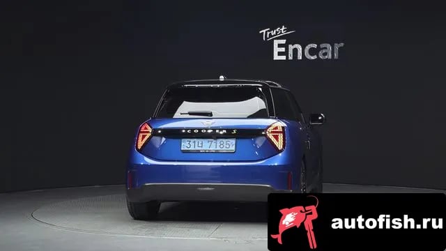 Mini Cooper Cooper Electric 4th Generation 2024 года - похожие автомобили