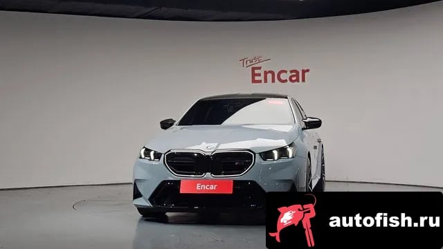 BMW M5 M5 (G90) 2025 года - вид 2