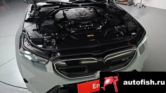 BMW M5 M5 (G90) 2025 года - вид 5