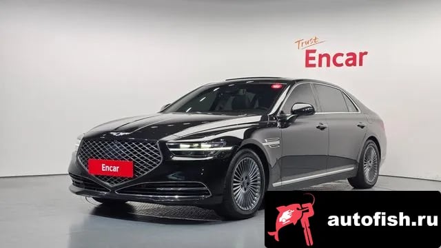 Genesis G90 G90 2019 года - автомобиль из Южной Кореи