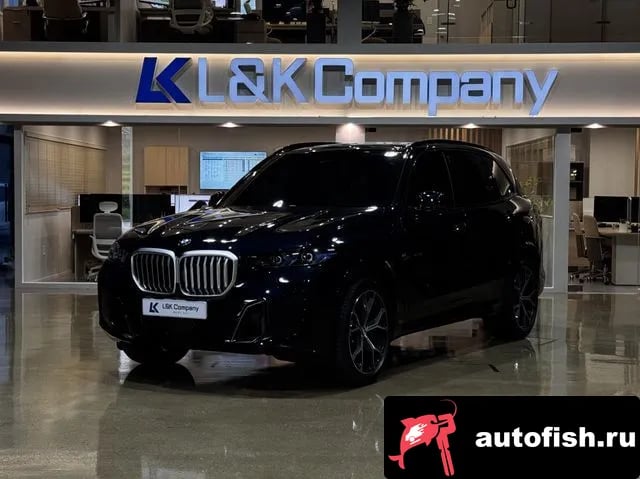 BMW X5 X5 (G05) 2026 года - вид 2