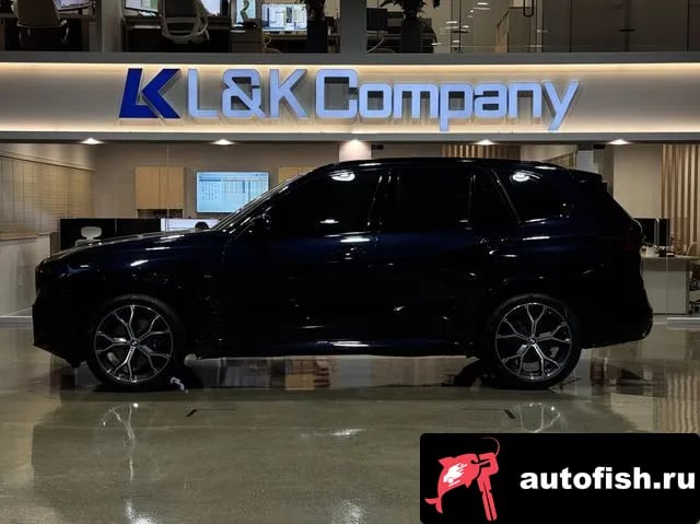 BMW X5 X5 (G05) 2026 года - похожие автомобили