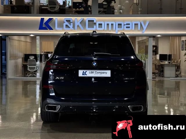 BMW X5 X5 (G05) 2026 года - вид 4