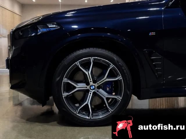 BMW X5 X5 (G05) 2026 года - вид 5