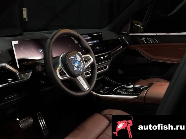 BMW X5 X5 (G05) 2026 года - вид 6