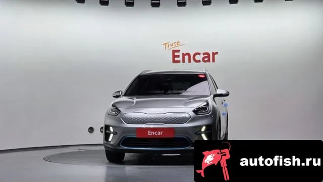 Kia Niro Niro EV 2021 года - вид 3