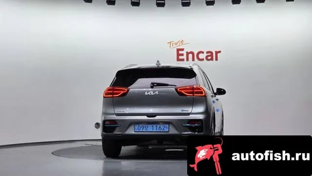Kia Niro Niro EV 2021 года - вид 4
