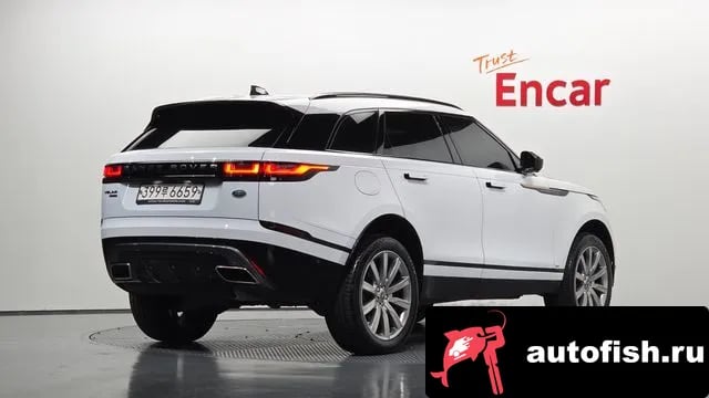 Land Rover Range Rover Velar Range Rover Bella 2019 года - вид 2