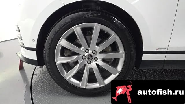Land Rover Range Rover Velar Range Rover Bella 2019 года - вид 5
