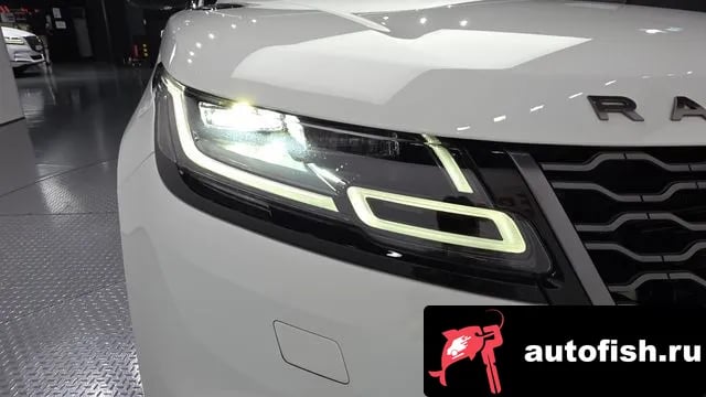 Land Rover Range Rover Velar Range Rover Bella 2019 года - похожие автомобили