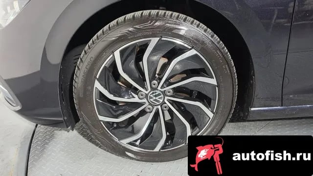 Volkswagen Golf Golf 8th Generation 2022 года - вид 5