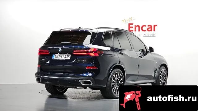 BMW X5 X5 (G05) 2026 года - вид 1