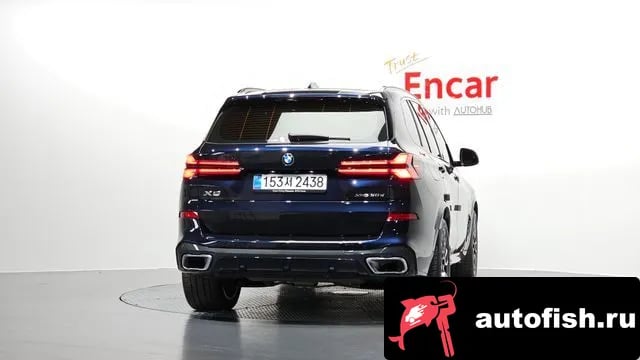 BMW X5 X5 (G05) 2026 года - вид 3