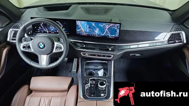 BMW X5 X5 (G05) 2026 года - вид 6