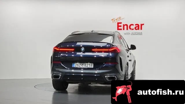 BMW X6 X6 (G06) 2025 года - вид 3