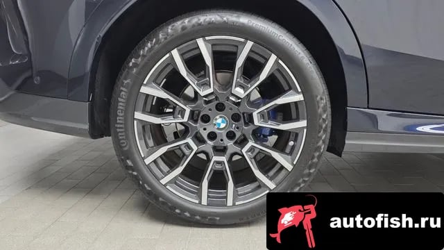BMW X6 X6 (G06) 2025 года - вид 4