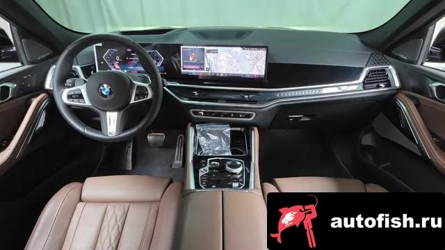 BMW X6 X6 (G06) 2025 года - вид 6