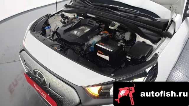 Hyundai Ioniq The New Ionic Electric 2020 года - вид 6