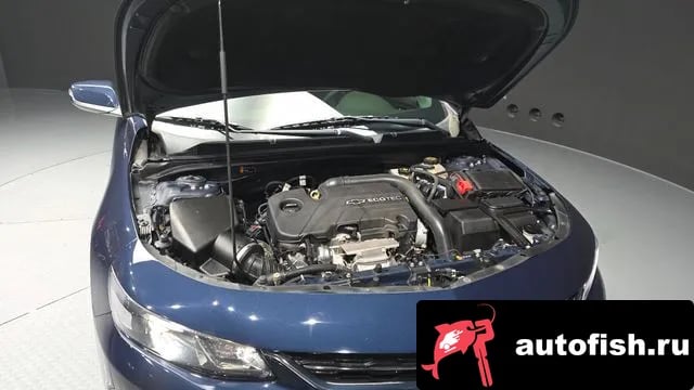 Chevrolet (GM Daewoo) Malibu All New Malibu 2018 года - вид 5