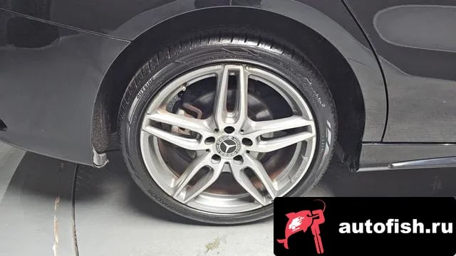Mercedes-Benz CLA-Class CLA-Class C117 2018 года - вид 5