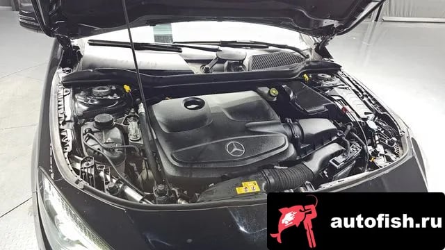 Mercedes-Benz CLA-Class CLA-Class C117 2018 года - вид 6