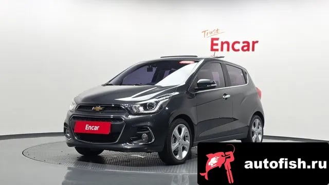 Chevrolet (GM Daewoo) Spark The Next Spark 2018 года - вид 1