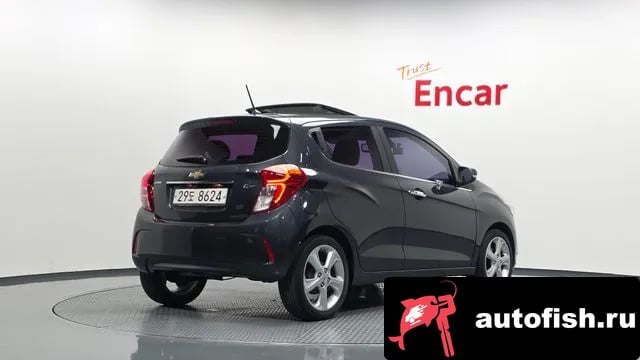 Chevrolet (GM Daewoo) Spark The Next Spark 2018 года - вид 2