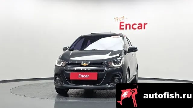 Chevrolet (GM Daewoo) Spark The Next Spark 2018 года - вид 3