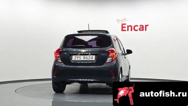 Chevrolet (GM Daewoo) Spark The Next Spark 2018 года - вид 4