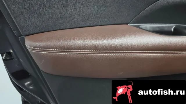 Renault Korea (Samsung) QM6 QM6 2018 года - похожие автомобили