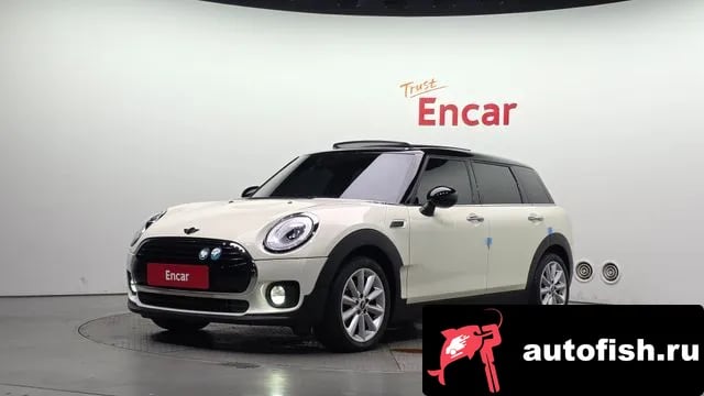 Mini Clubman Cooper Clubman 2018 года - вид 1
