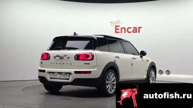 Mini Clubman Cooper Clubman 2018 года - вид 2