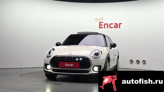 Mini Clubman Cooper Clubman 2018 года - вид 3