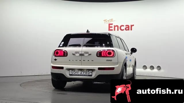 Mini Clubman Cooper Clubman 2018 года - вид 4