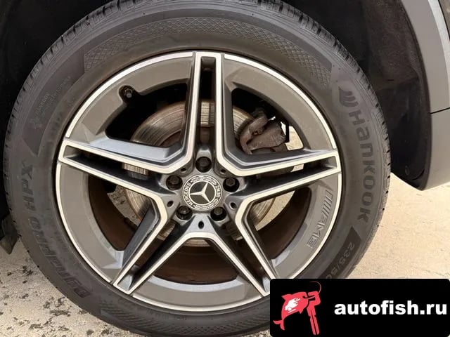 Mercedes-Benz GLA-Class GLA - Class H247 2020 года - вид 5