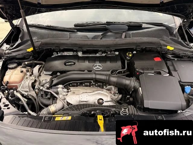 Mercedes-Benz GLA-Class GLA - Class H247 2020 года - вид 6