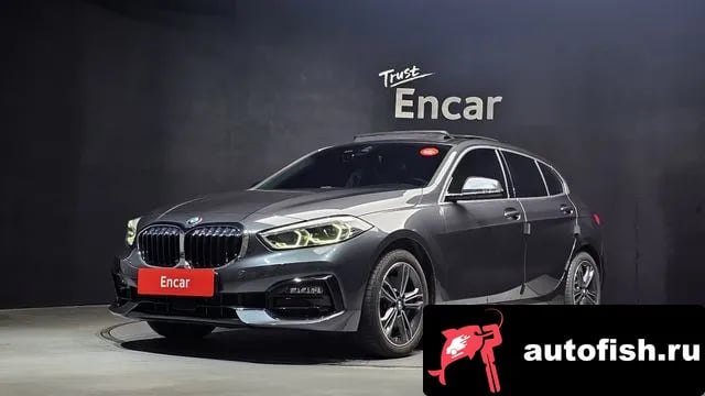BMW 1-Series 1 Series (F40) 2020 года - вид 1