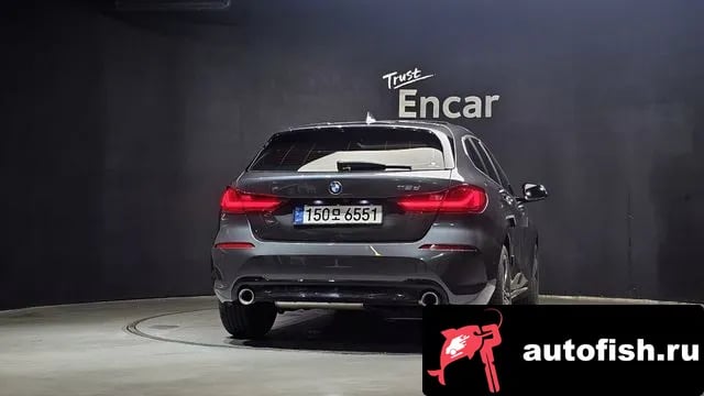 BMW 1-Series 1 Series (F40) 2020 года - вид 4