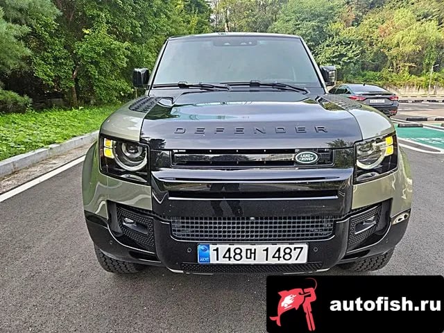 Land Rover Defender Bitdefender (L663) 2025 года - похожие автомобили