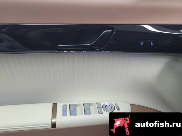 Hyundai Grandeur The New Granger Hybrid (GN7) 2026 года - вид 4